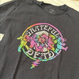 Grateful Dead Black T-Shirt